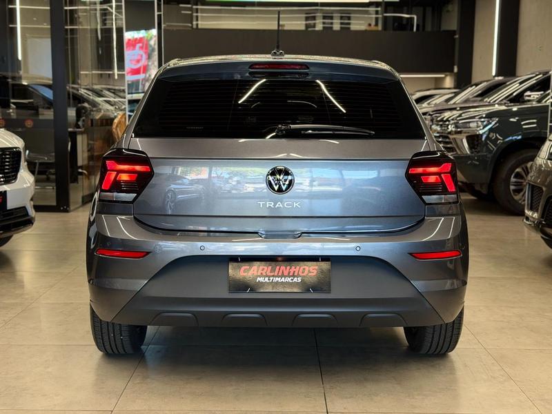Volkswagen Polo Track 1.0 Flex 12V 5P - foto 5