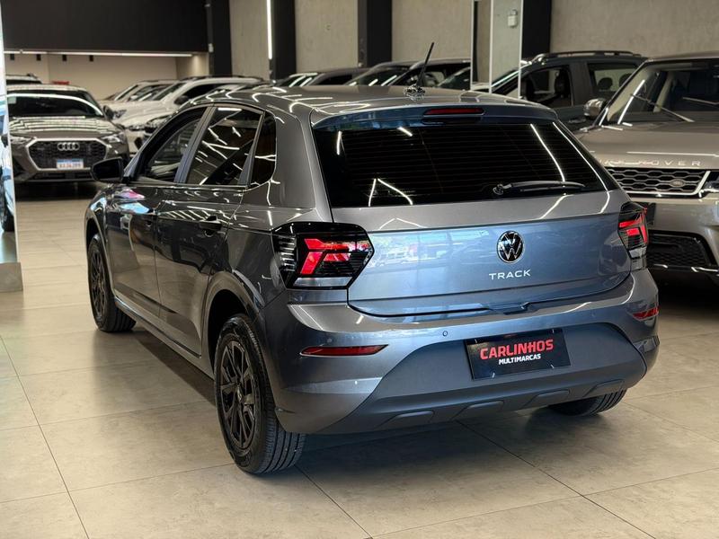 Volkswagen Polo Track 1.0 Flex 12V 5P - foto 4