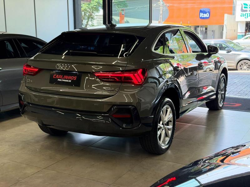 Audi Q3 Spb 2.0 TFSI - foto 6