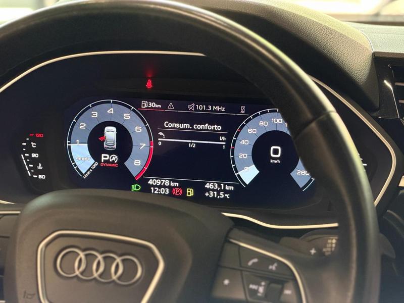 Audi Q3 Spb 2.0 TFSI - foto 13