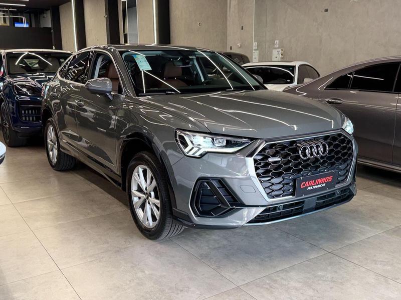 Audi Q3 Spb 2.0 TFSI - foto 3