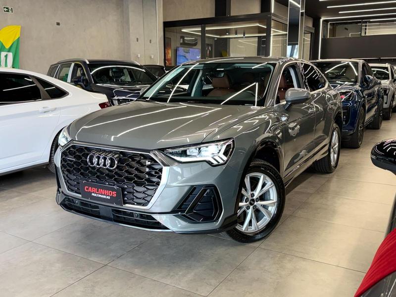 Audi Q3 2022 à venda
