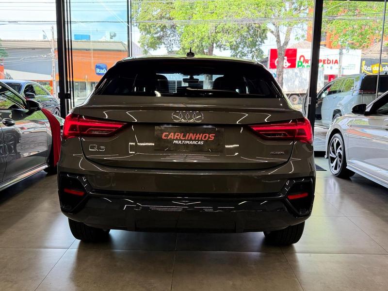 Audi Q3 Spb 2.0 TFSI - foto 5