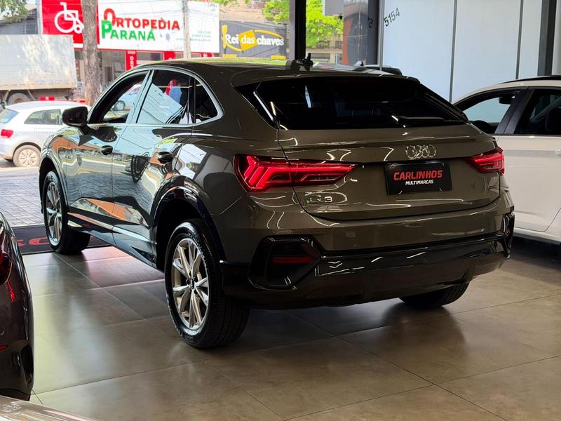 Audi Q3 Spb 2.0 TFSI - foto 4