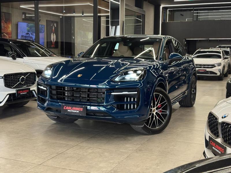 Porsche Cayenne 2024 à venda