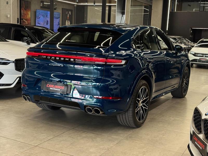 Porsche Cayenne Scphev - foto 6