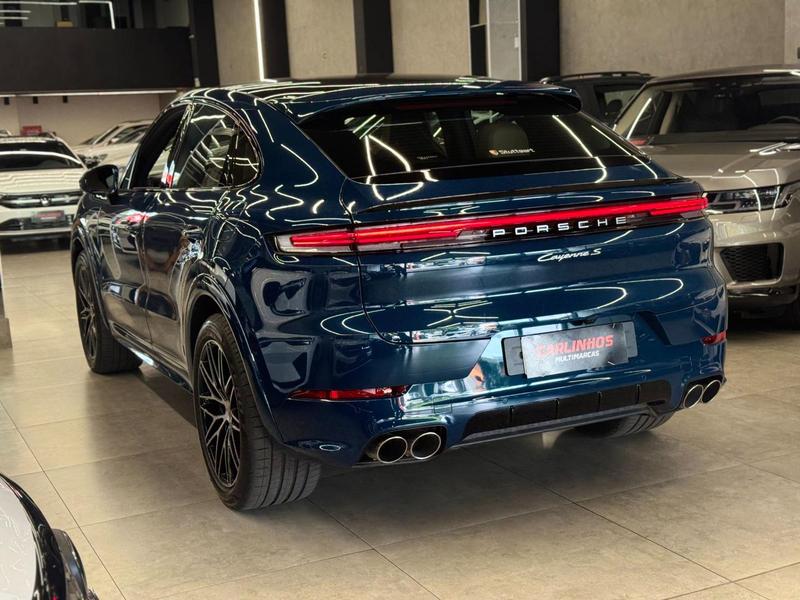 Porsche Cayenne Scphev - foto 4