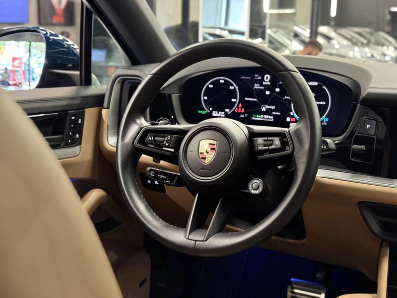 Porsche Cayenne Scphev - foto 12