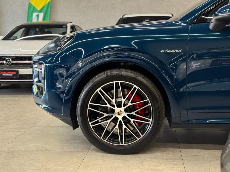 Porsche Cayenne Scphev - foto 8
