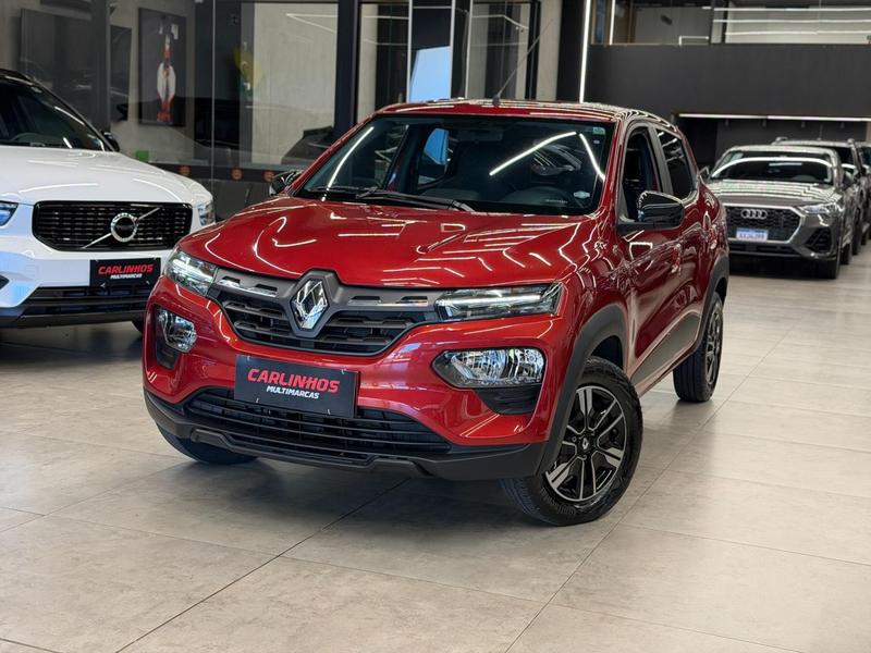 Renault Kwid 2024 à venda