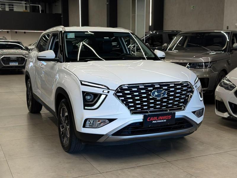Hyundai Creta 1ta Pltinum - foto 3