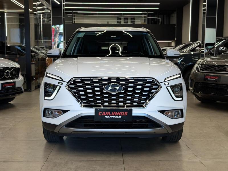 Hyundai Creta 1ta Pltinum - foto 2