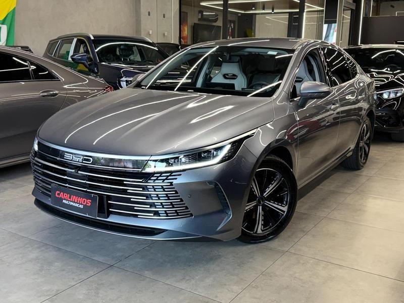 BYD King 2025 à venda