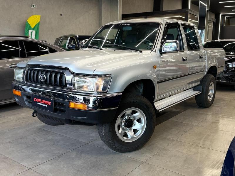 Toyota Hilux 2004 à venda