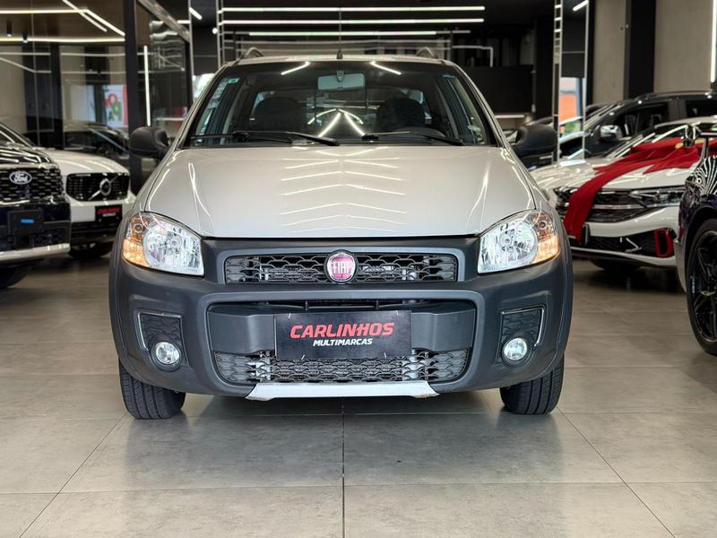 Fiat Strada Working Cd - foto 2