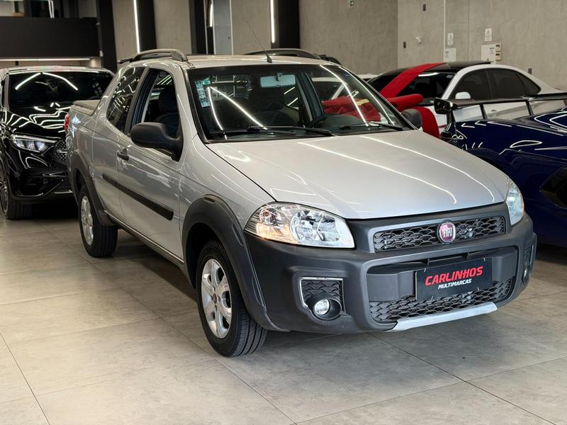 Fiat Strada Working Cd - foto 3