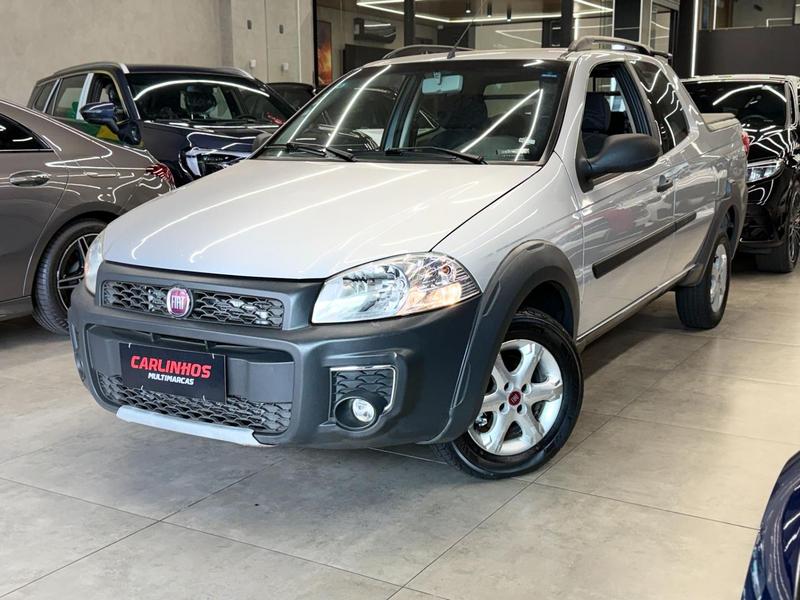Fiat Strada 2014 à venda