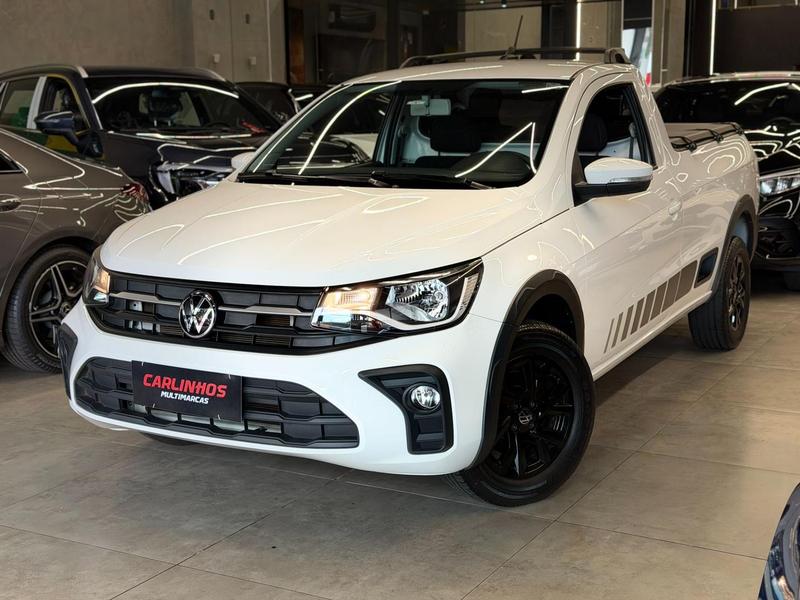 Volkswagen Saveiro 2025 à venda