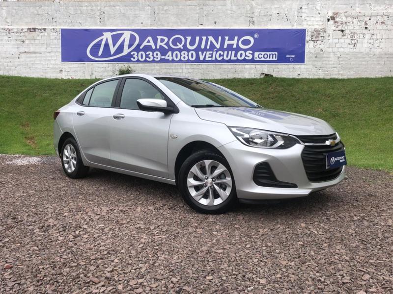 CHEVROLET ONIX PLUS 10MT LT2