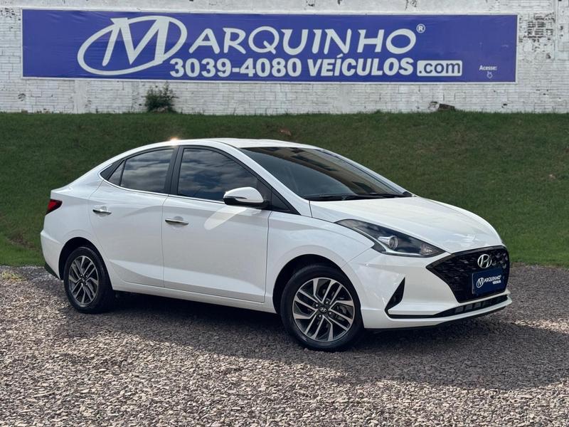 HYUNDAI HB20S10TA PLATIN