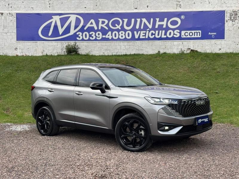 GWM HAVAL H6 PHEV AWD (HIBRIDO)