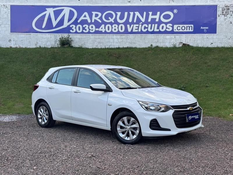 CHEVROLET ONIX 10MT LT2
