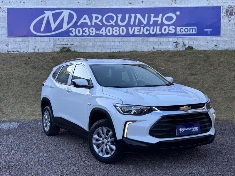 CHEVROLET TRACKER T A