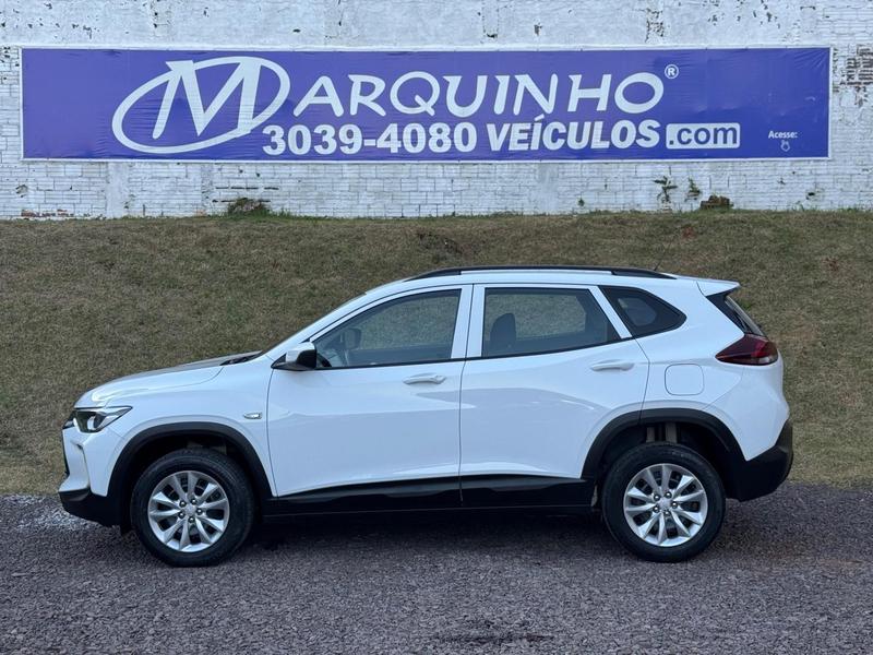 Chevrolet Tracker 1.0 Turbo 12V Flex Aut. - foto 13