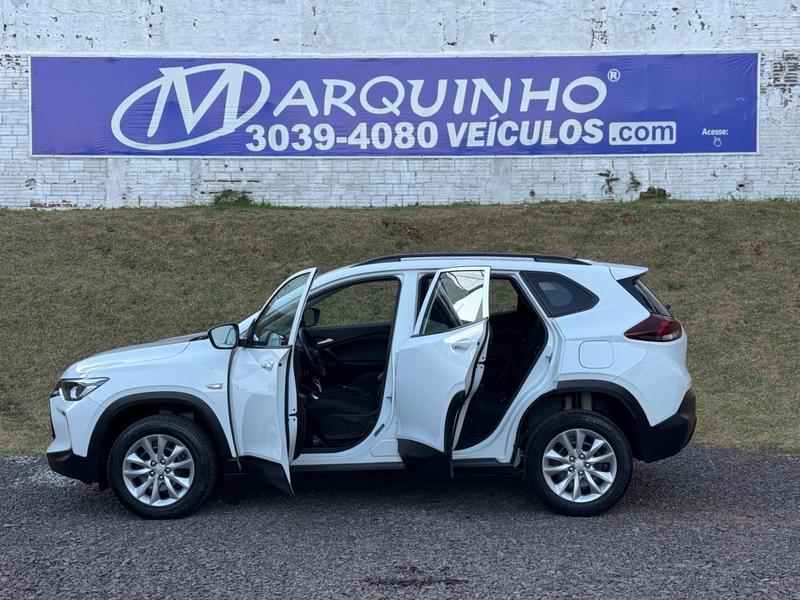 Chevrolet Tracker 1.0 Turbo 12V Flex Aut. - foto 14
