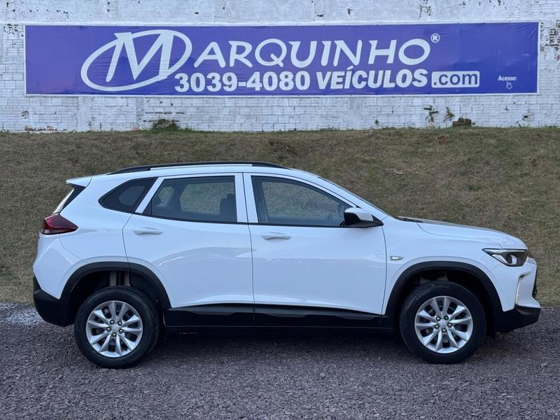 Chevrolet Tracker 1.0 Turbo 12V Flex Aut. - foto 4