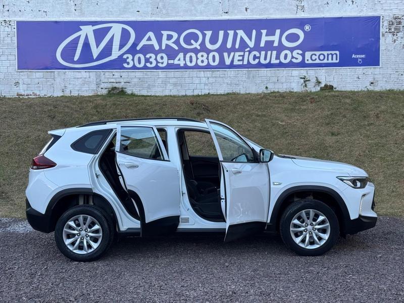Chevrolet Tracker 1.0 Turbo 12V Flex Aut. - foto 5