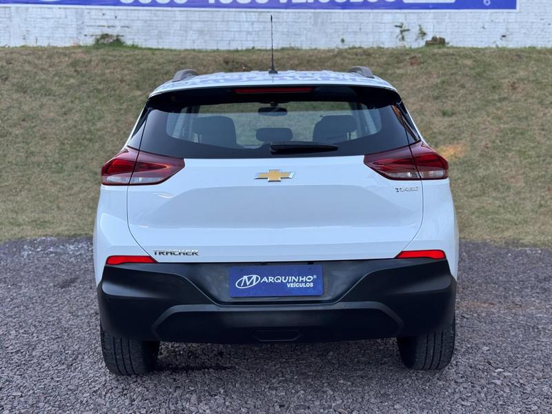 Chevrolet Tracker 1.0 Turbo 12V Flex Aut. - foto 9