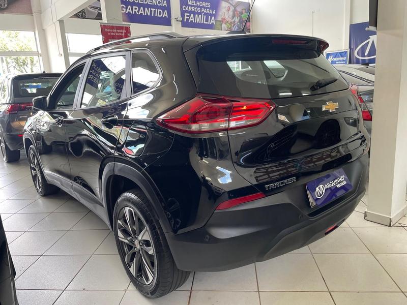 Chevrolet Tracker 12t A LTZ - foto 8