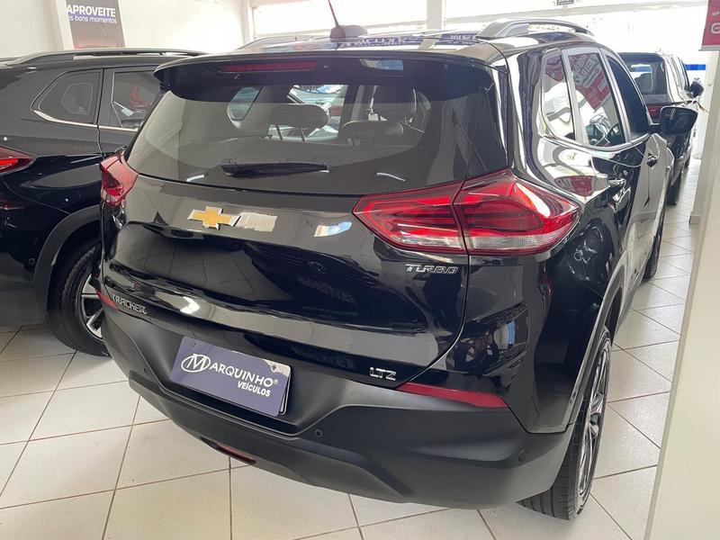 Chevrolet Tracker 12t A LTZ - foto 14