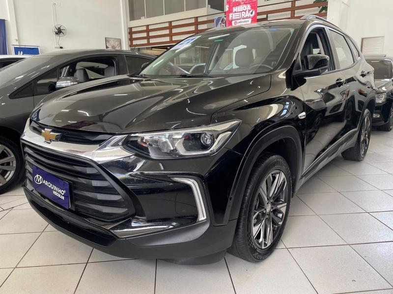 Chevrolet Tracker 12t A LTZ - foto 3