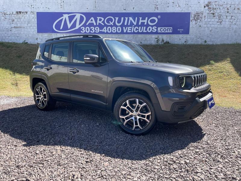 JEEP RENEGADE LGTD T270