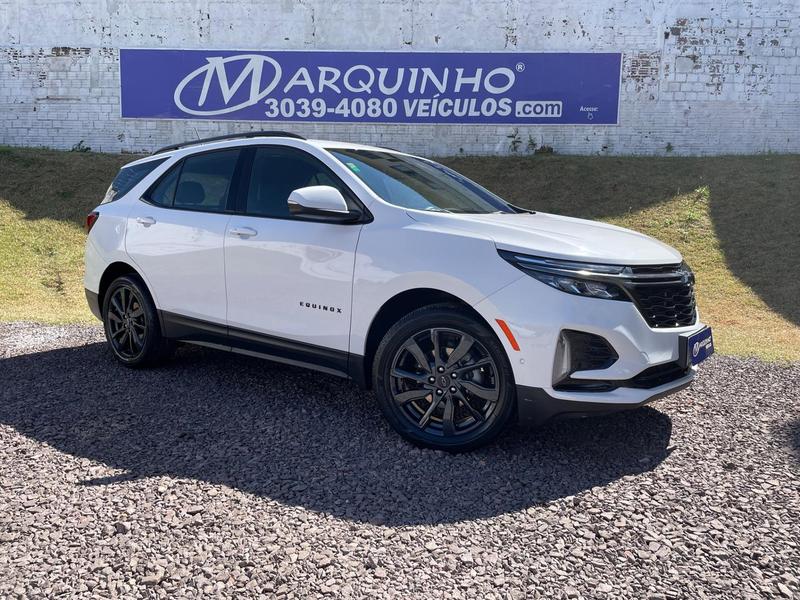 CHEVROLET EQUINOX 15T RS