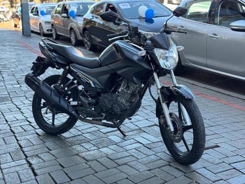 YAMAHA YBR 150 FACTOR ED