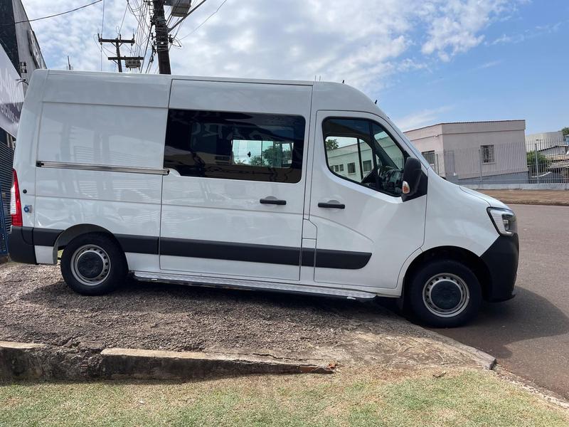 RENAULT MASTER FURGAO L2