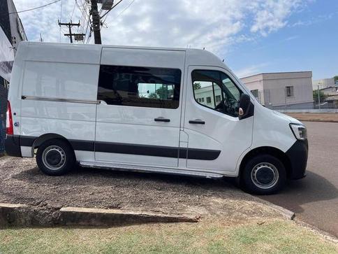 RENAULT MASTER FURGAO L2