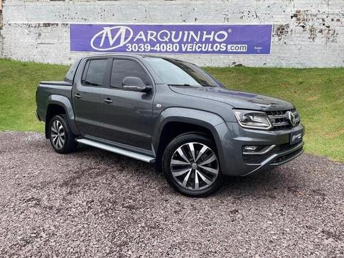 VOLKSWAGEN AMAROK V6 EXTREME