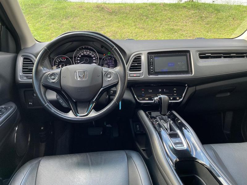 Honda HR-V EXL 1.8 Flexone 16V 5P Aut. - foto 7