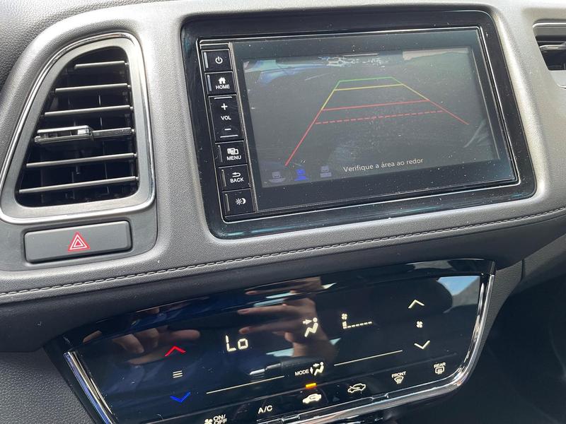 Honda HR-V EXL 1.8 Flexone 16V 5P Aut. - foto 8