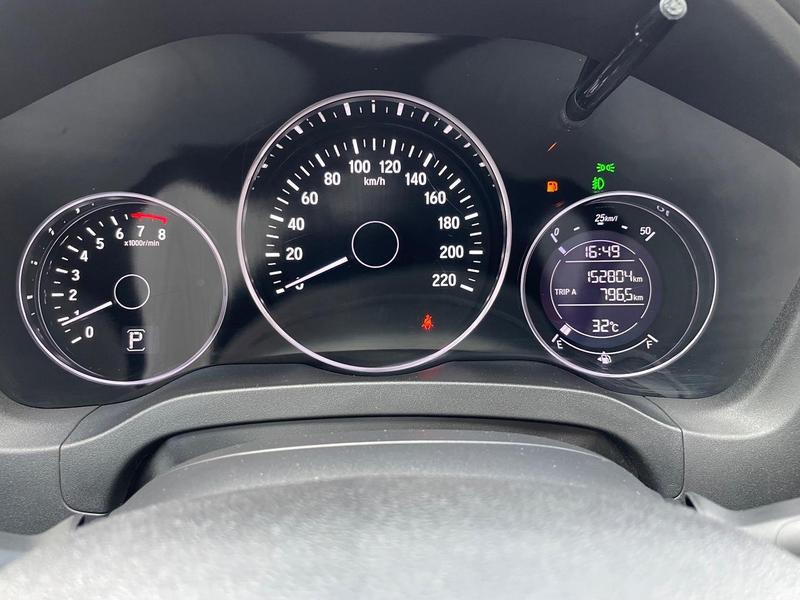 Honda HR-V EXL 1.8 Flexone 16V 5P Aut. - foto 9