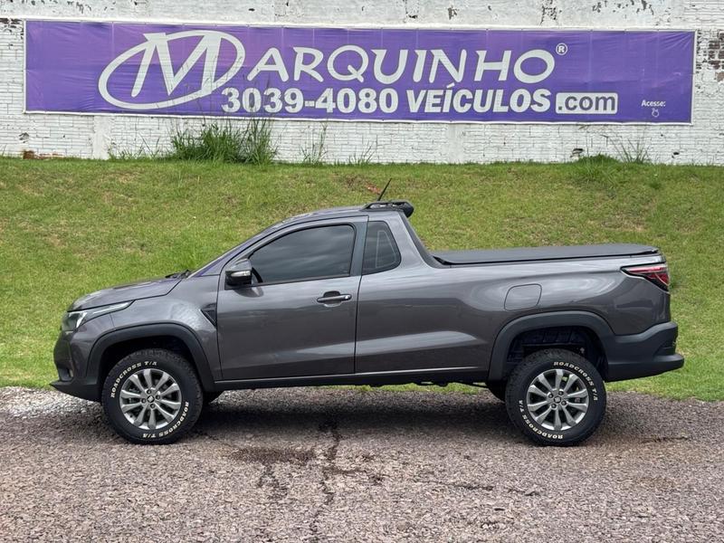 Fiat Strada Freedom Cs 13 - foto 11