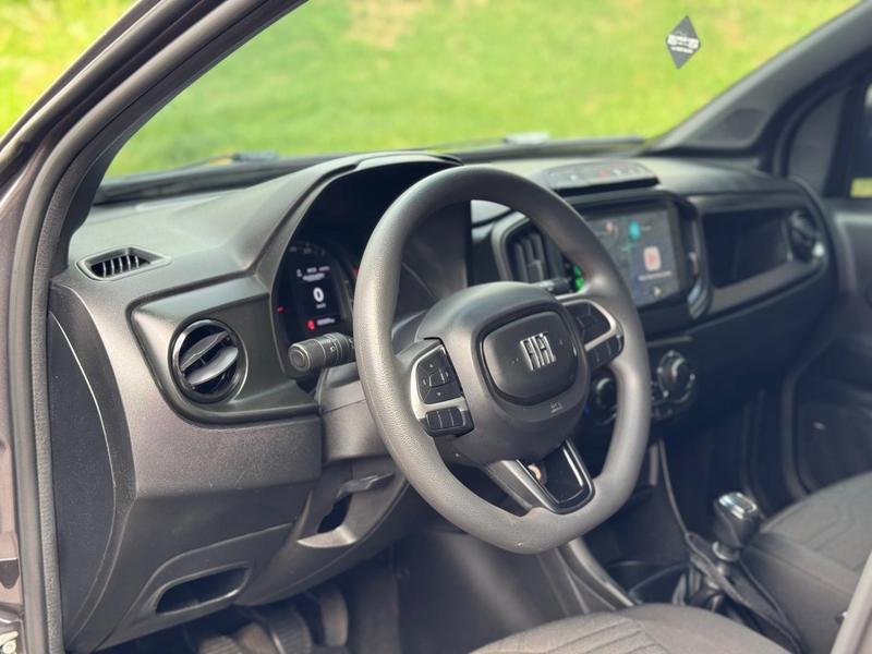 Fiat Strada Freedom Cs 13 - foto 13