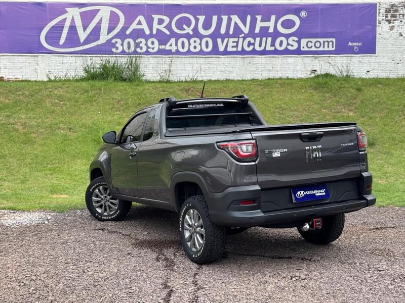 Fiat Strada Freedom Cs 13 - foto 8