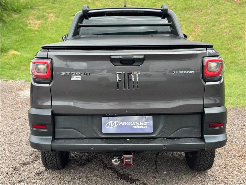 Fiat Strada Freedom Cs 13 - foto 9