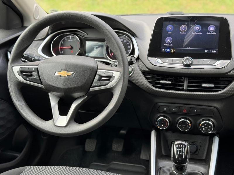 Chevrolet Onix Plus Plus LTZ 1.0 12V Tb Flex Mec. - foto 14