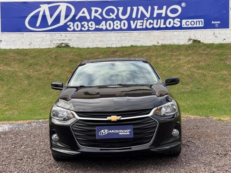 Chevrolet Onix Plus Plus LTZ 1.0 12V Tb Flex Mec. - foto 2